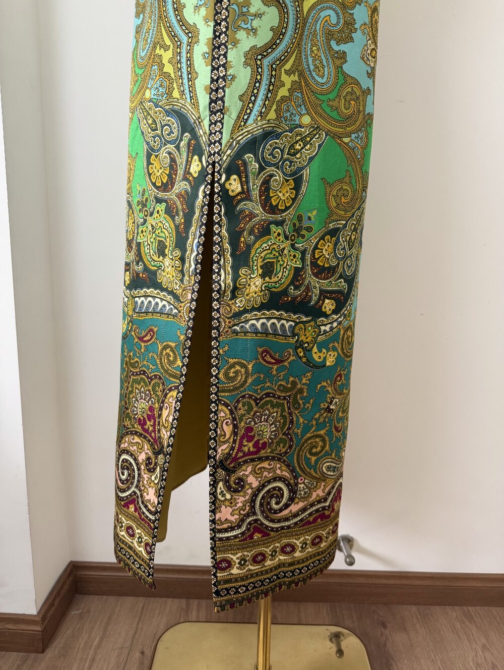 Alemais Exclusive Clemenza Slip Dress - Picture 10 of 11